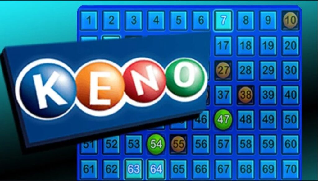 Game Keno 98Win